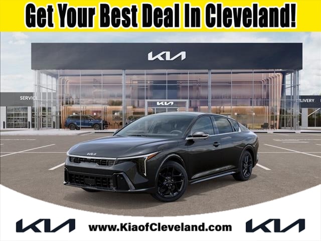 2025 Kia K4 GT-Line Turbo's photo