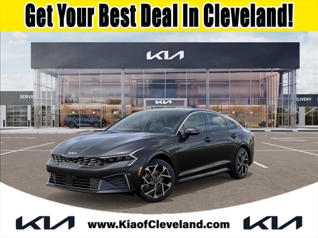 2026 Kia K5 EX's photo