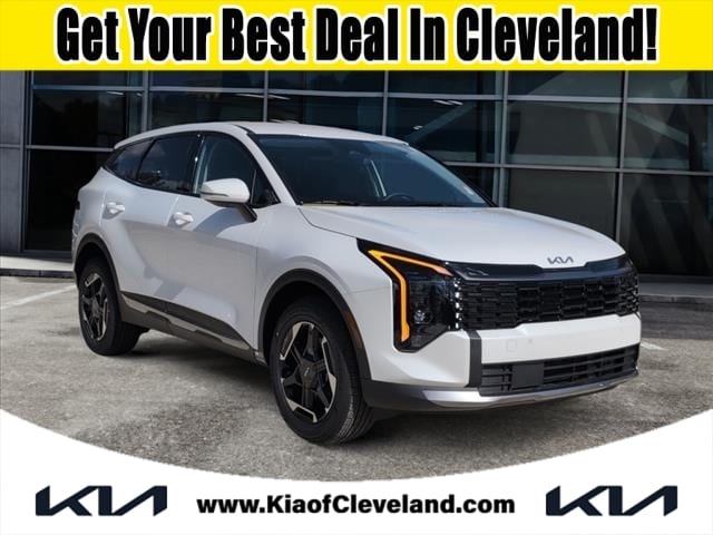 2026 Kia Sportage S Hybrid's photo