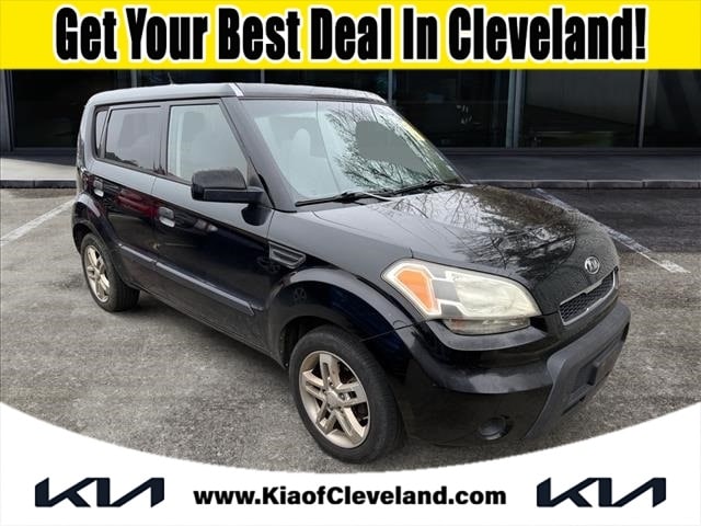 2010 Kia Soul Exclaim's photo