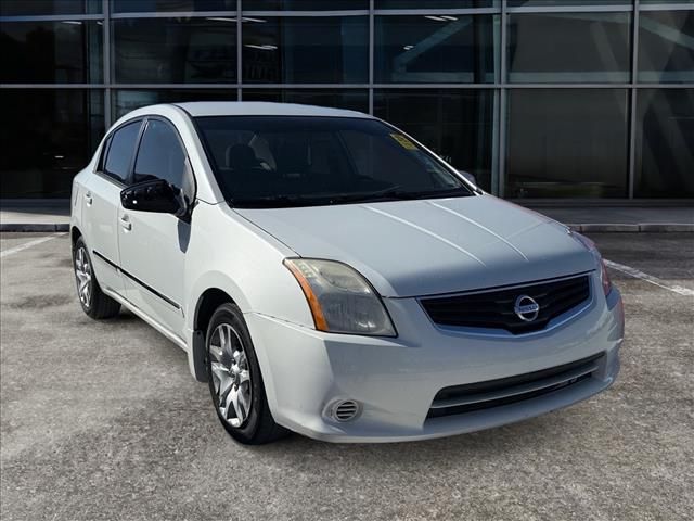 2012 Nissan Sentra S