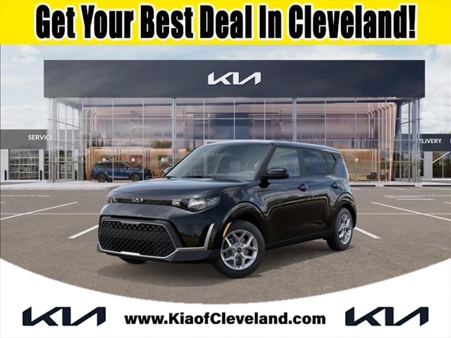 2025 Kia Soul LX's photo