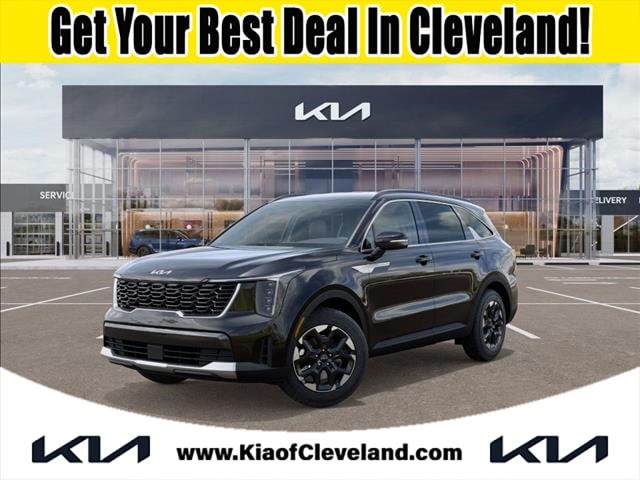 2026 Kia Sorento S's photo