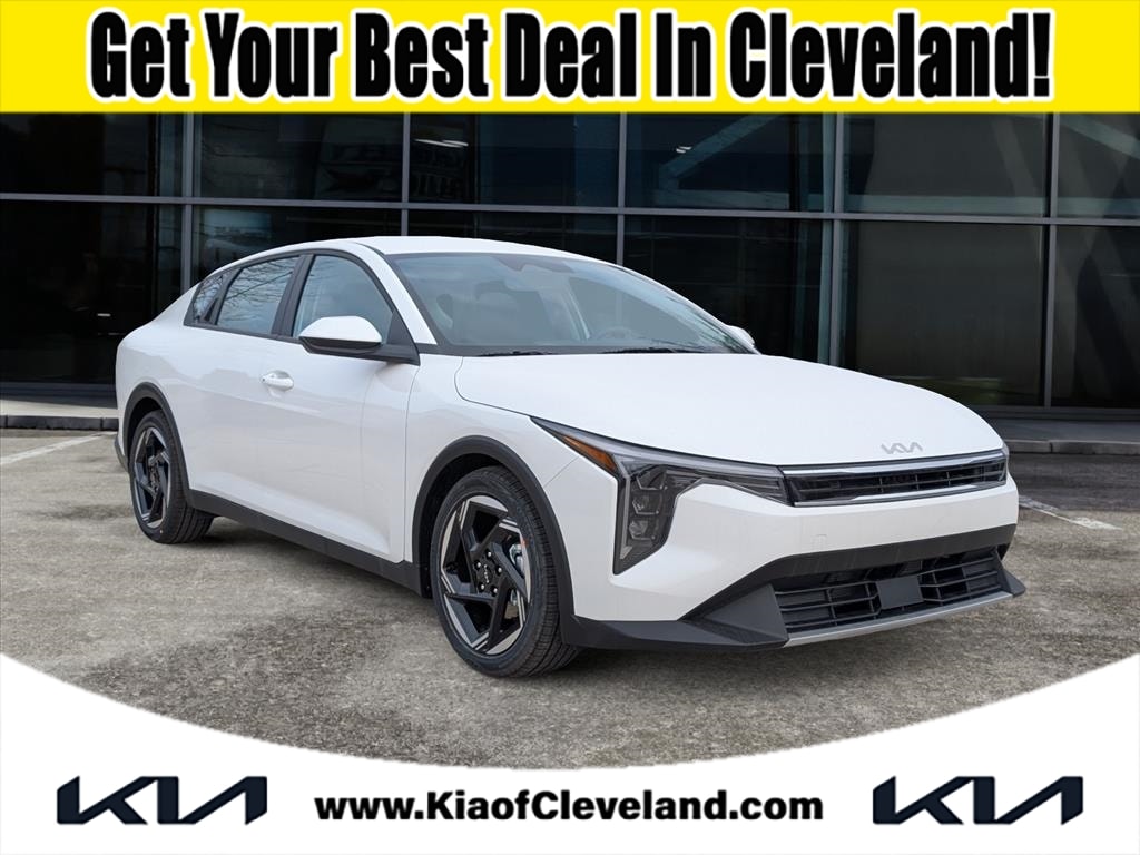 2025 Kia K4 EX's photo