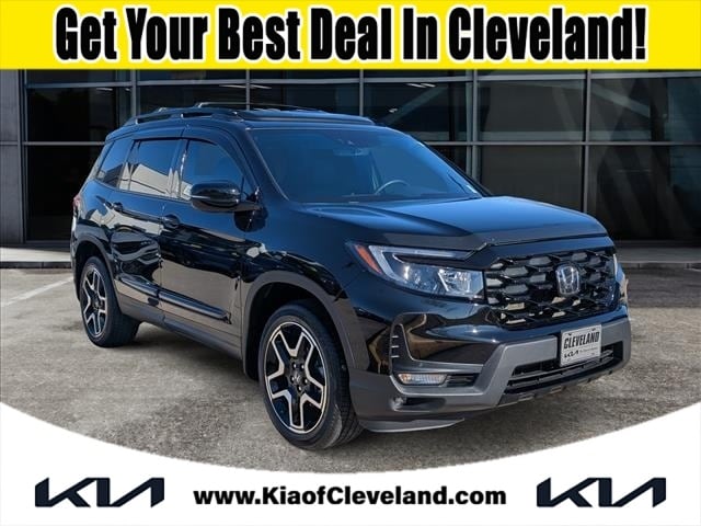 2023 Honda Passport Elite's photo