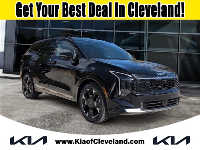 2026 Kia Sportage SX Prestige's photo