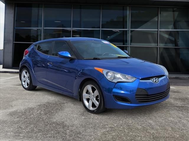 2012 Hyundai Veloster Base