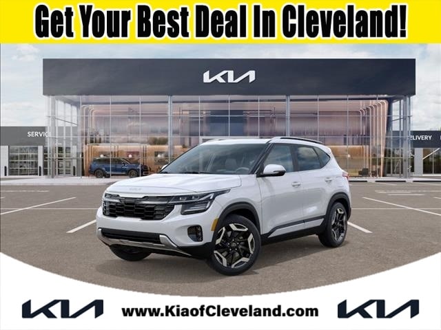 2026 Kia Seltos SX's photo