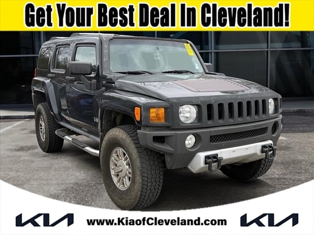 2009 Hummer H3 Base's photo