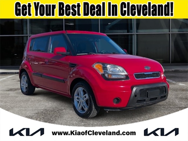 2010 Kia Soul Exclaim's photo