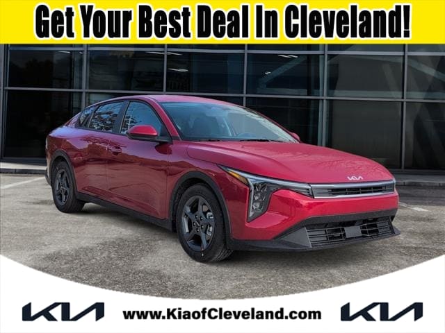 2025 Kia K4 LXS's photo