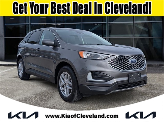 2023 Ford Edge SEL's photo