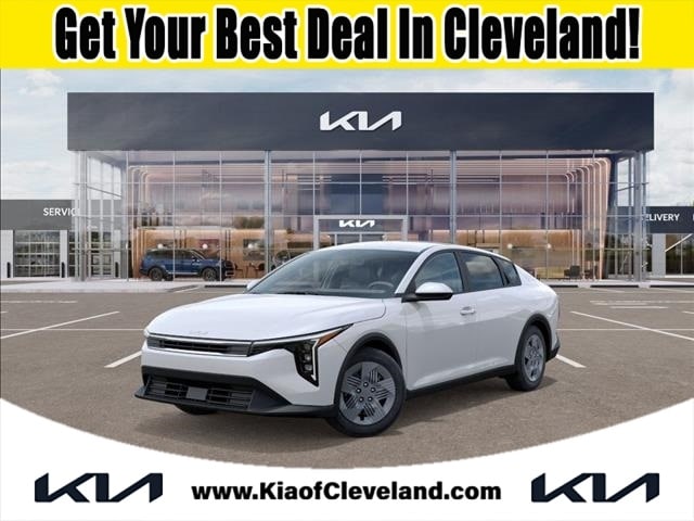 2025 Kia K4 LX's photo