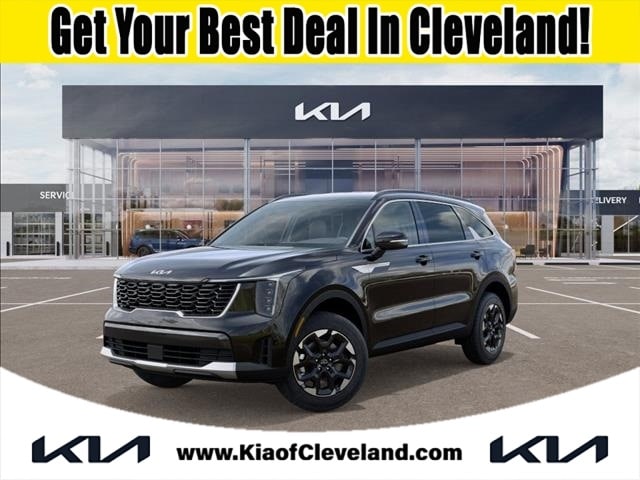 2026 Kia Sorento S's photo