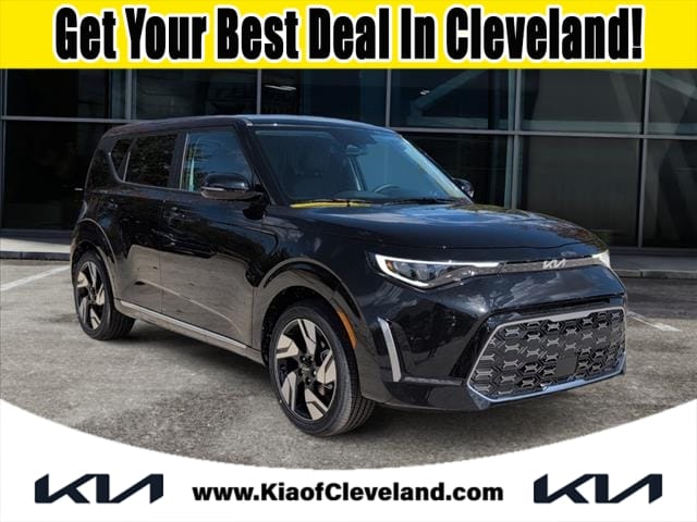 2025 Kia Soul GT-Line's photo