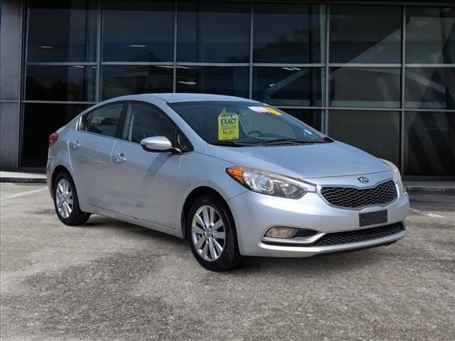 2014 Kia Forte EX