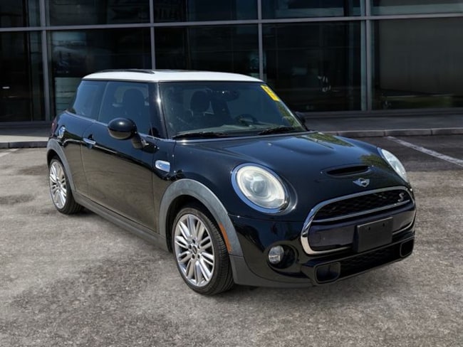 2015 MINI Cooper S's photo