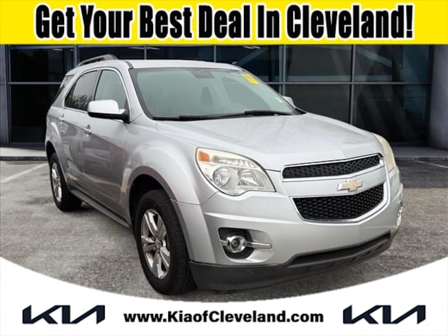 2015 Chevrolet Equinox