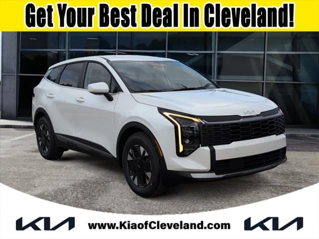 2026 Kia Sportage LX Hybrid's photo