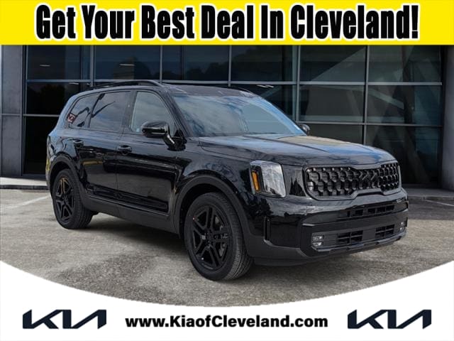 2025 Kia Telluride SX Prestige X-Line's photo