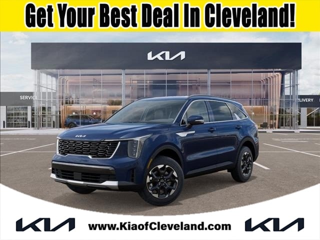 2026 Kia Sorento S's photo