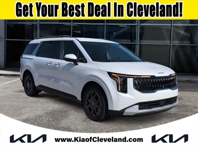 2026 Kia Carnival EX's photo