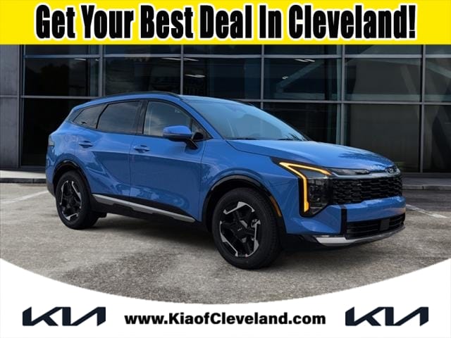 2026 Kia Sportage SX's photo