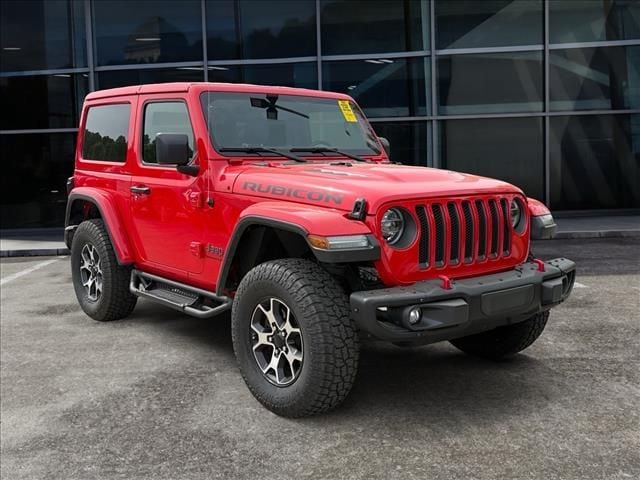 2021 Jeep Wrangler