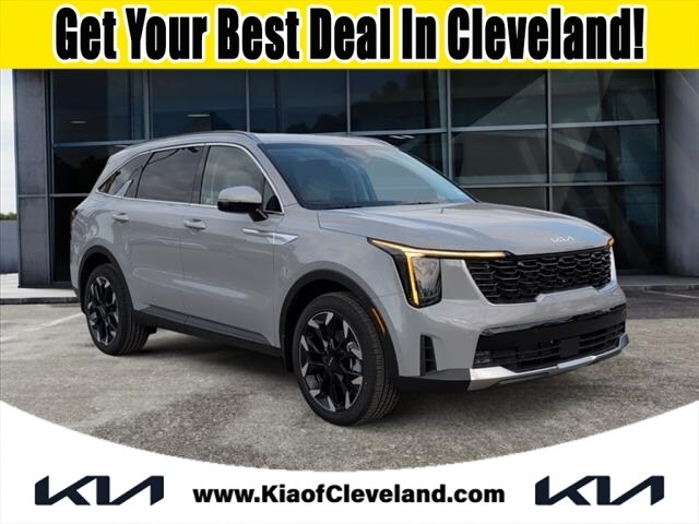 2026 Kia Sorento EX's photo