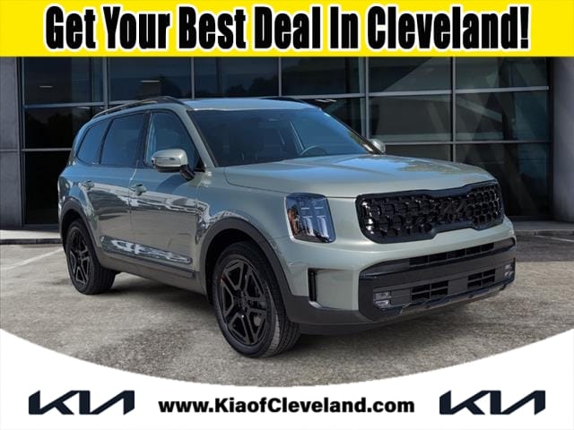 2025 Kia Telluride SX Prestige X-Line's photo