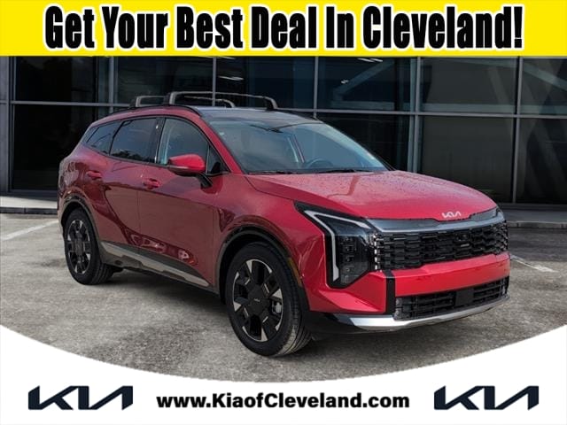 2026 Kia Sportage SX Prestige's photo