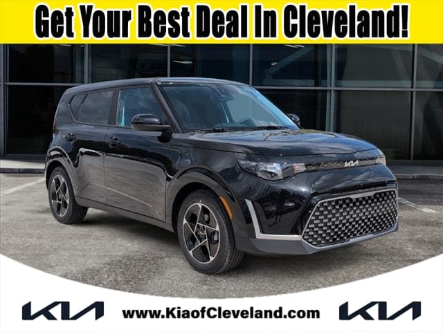 2025 Kia Soul EX's photo