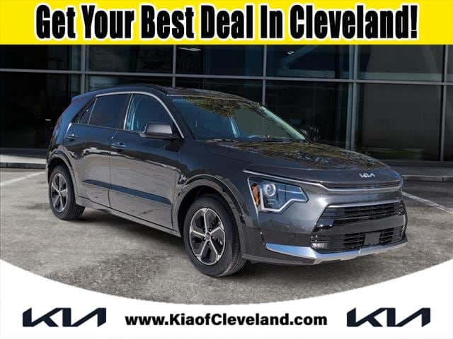 2025 Kia Niro SX's photo