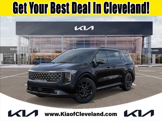 2026 Kia Carnival SX Prestige's photo