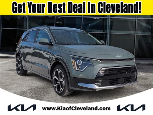 2025 Kia Niro EX Touring's photo