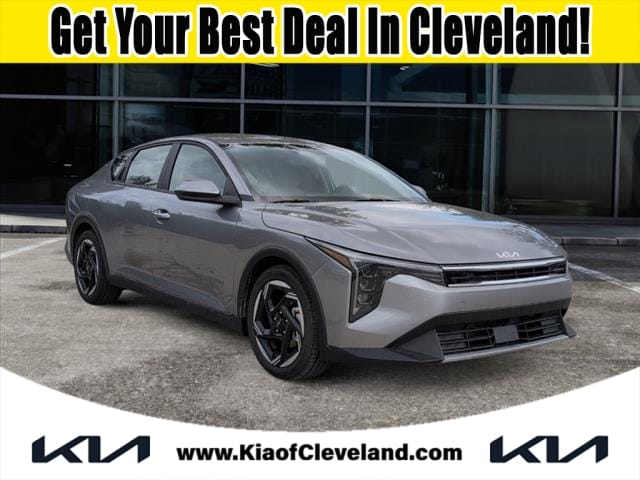 2025 Kia K4 EX's photo