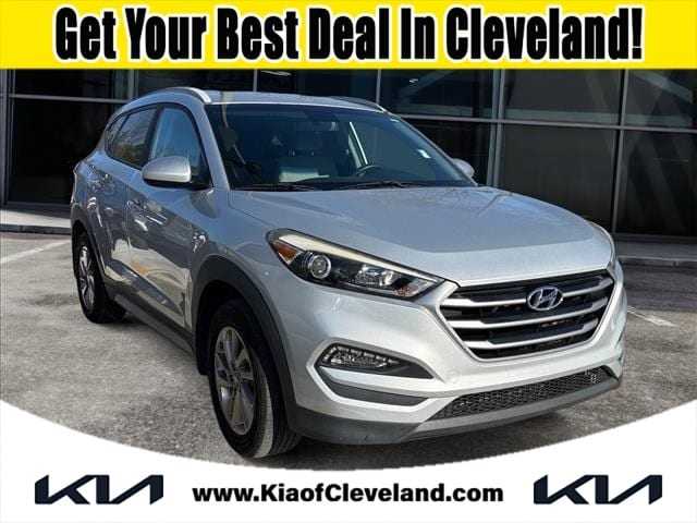 2017 Hyundai Tucson SE's photo
