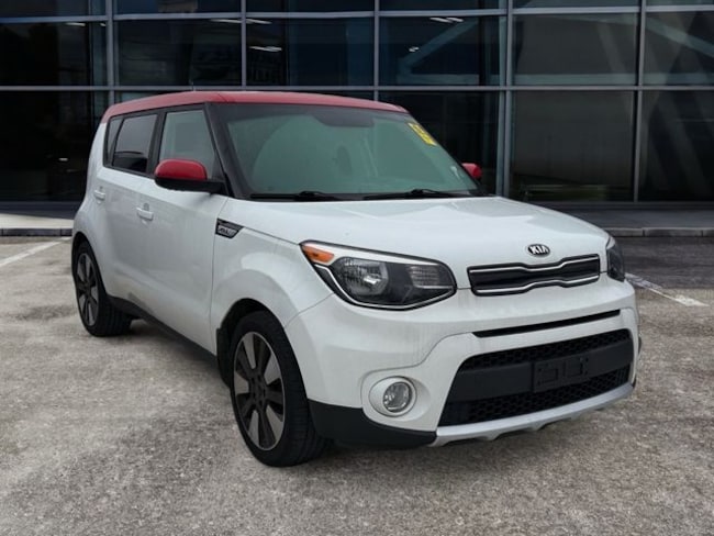 2017 Kia Soul