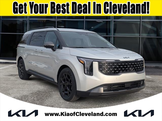 2026 Kia Carnival SX Prestige's photo