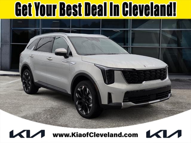 2026 Kia Sorento EX's photo