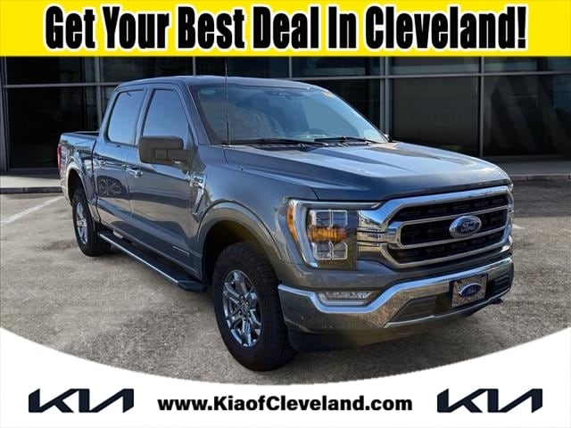 2023 Ford F-150 XLT's photo