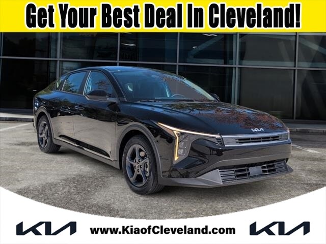 2025 Kia K4 LXS's photo