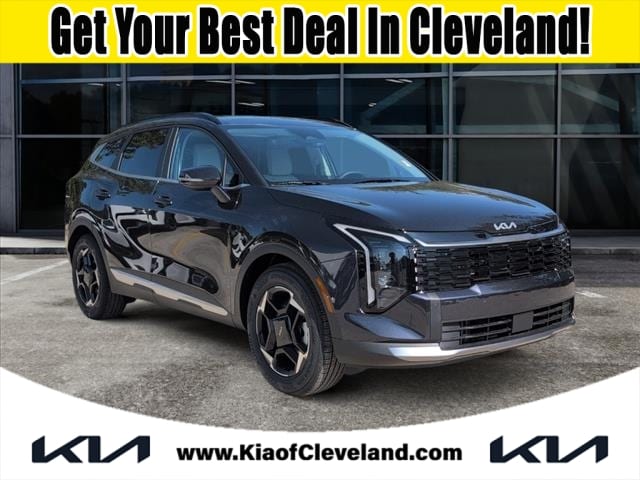 2026 Kia Sportage EX's photo