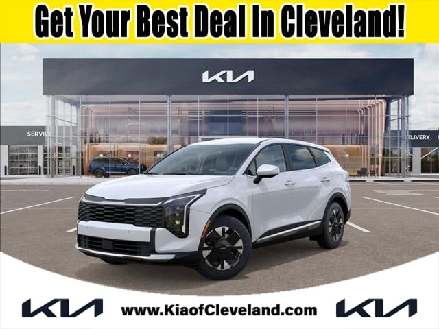 2026 Kia Sportage LX Hybrid's photo