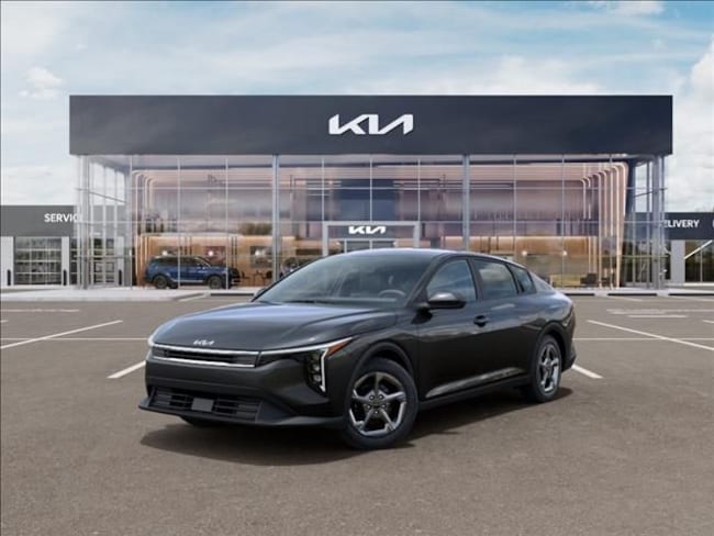2026 Kia K4 LXS AT's photo