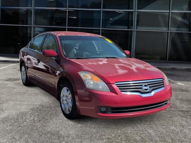 2009 Nissan Altima