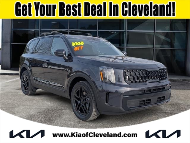 2025 Kia Telluride EX X-Line's photo