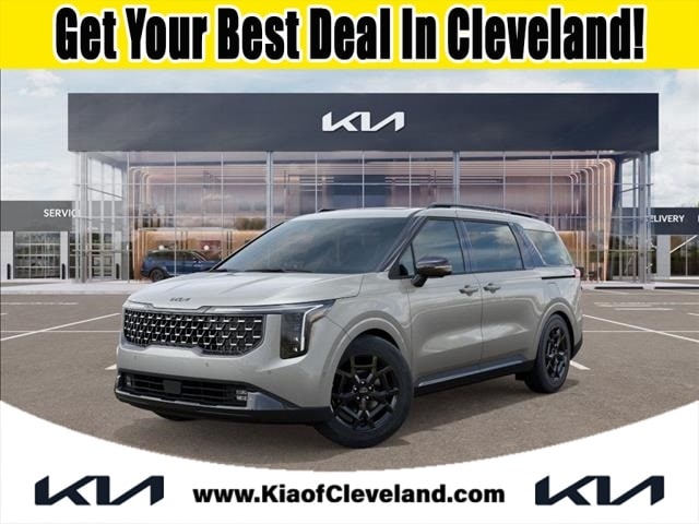 2026 Kia Carnival SX Prestige's photo