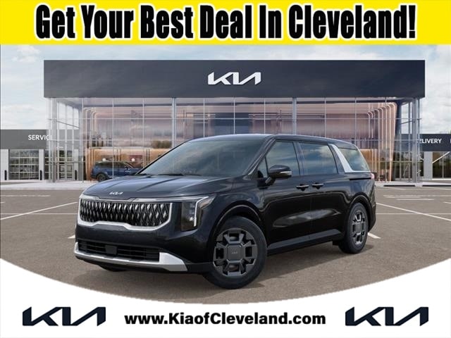 2026 Kia Carnival EX's photo