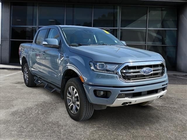 2023 Ford Ranger Lariat